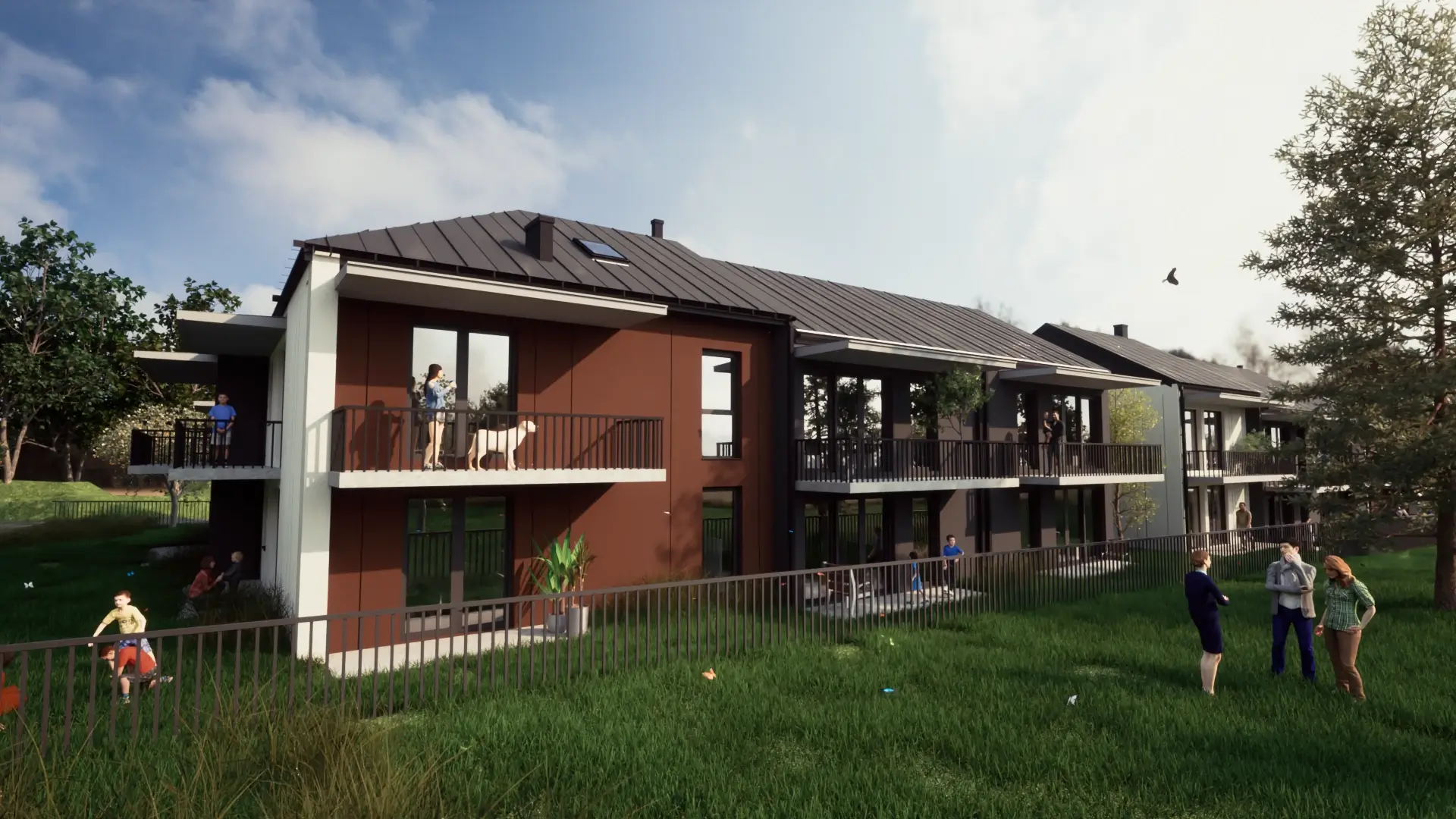 ksieze gorki v 2 etap realizacja