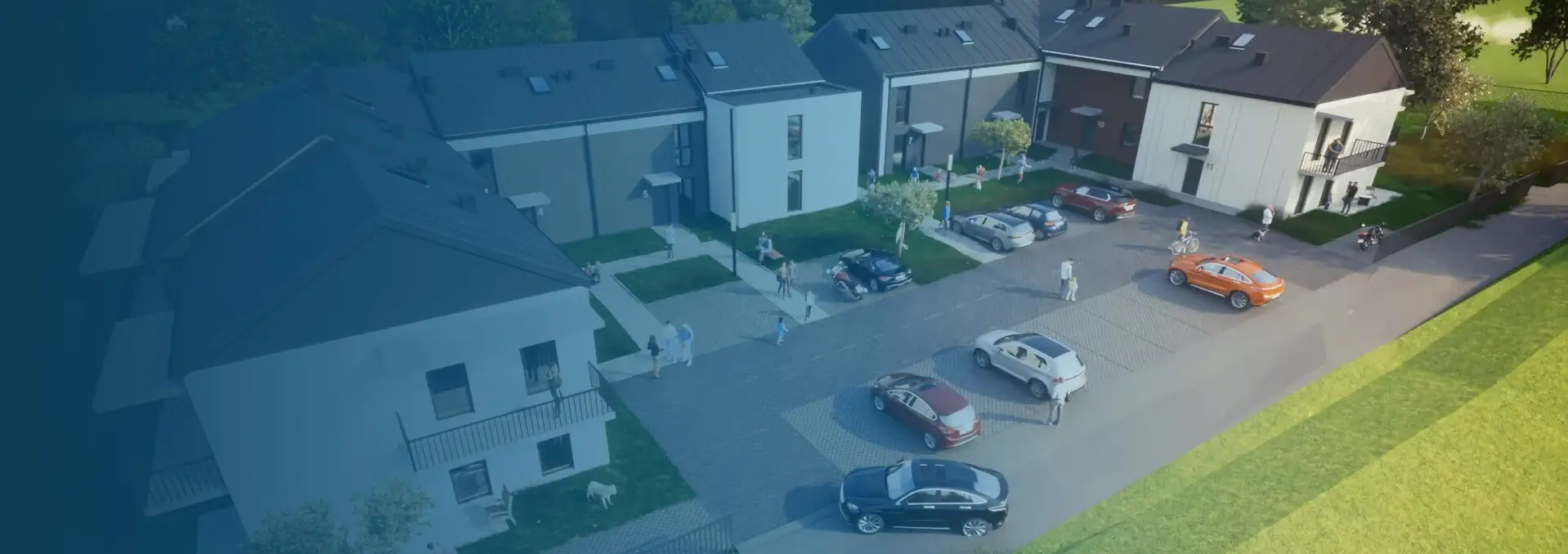 Osiedle AK - Nowa inwestycja w Łańcucie