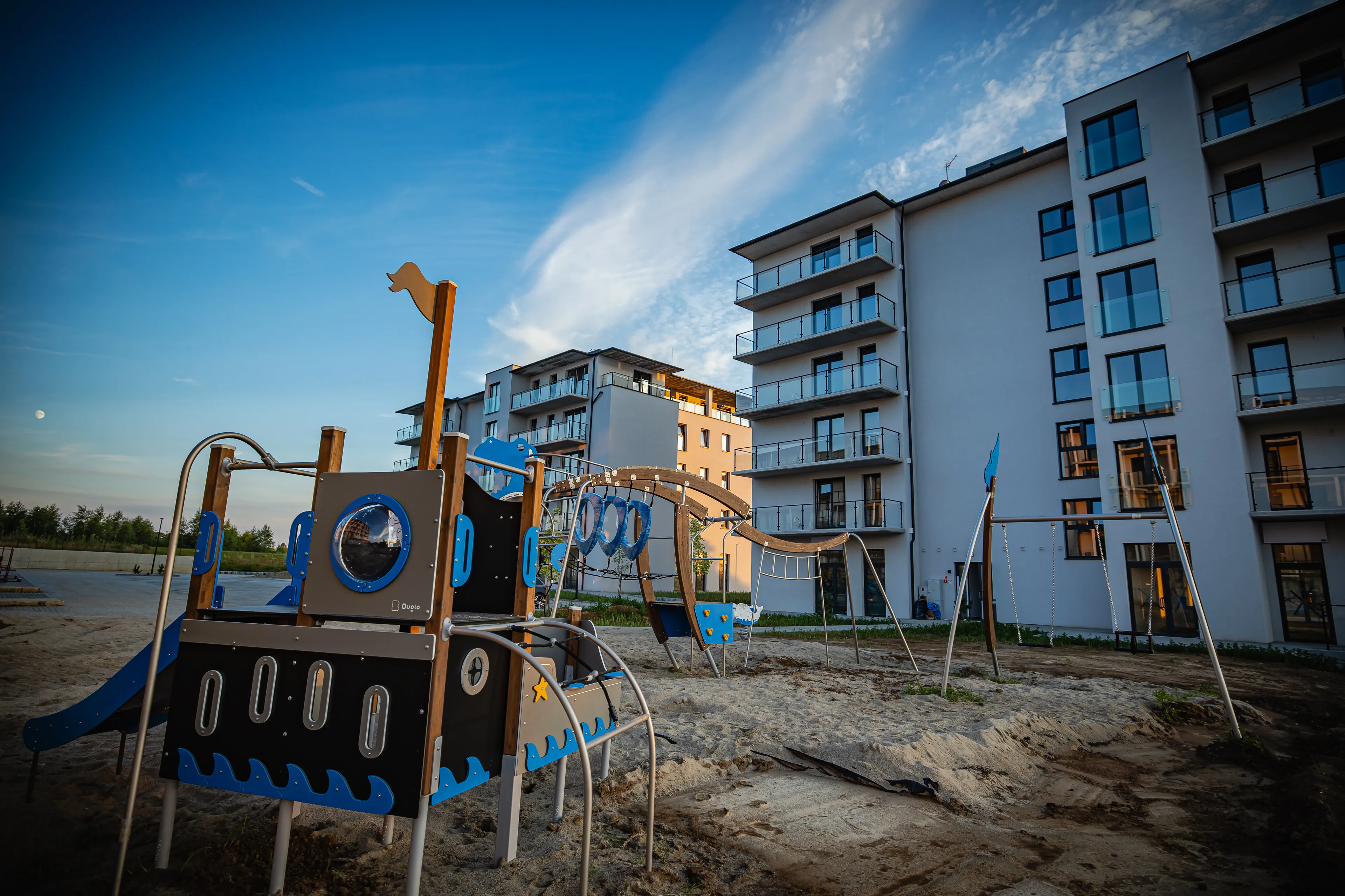 Inwestycja KG IV w Łańcucie, wizualizacja inwestycji numer 12