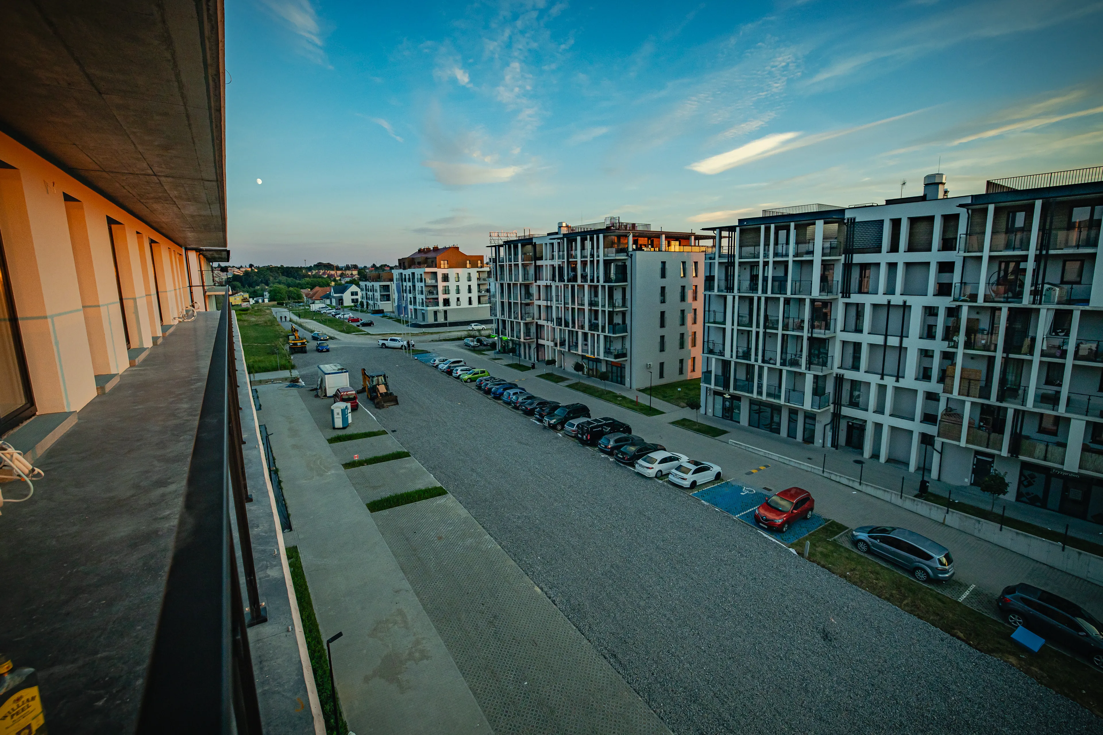 Inwestycja KG IV w Łańcucie, wizualizacja inwestycji numer 22