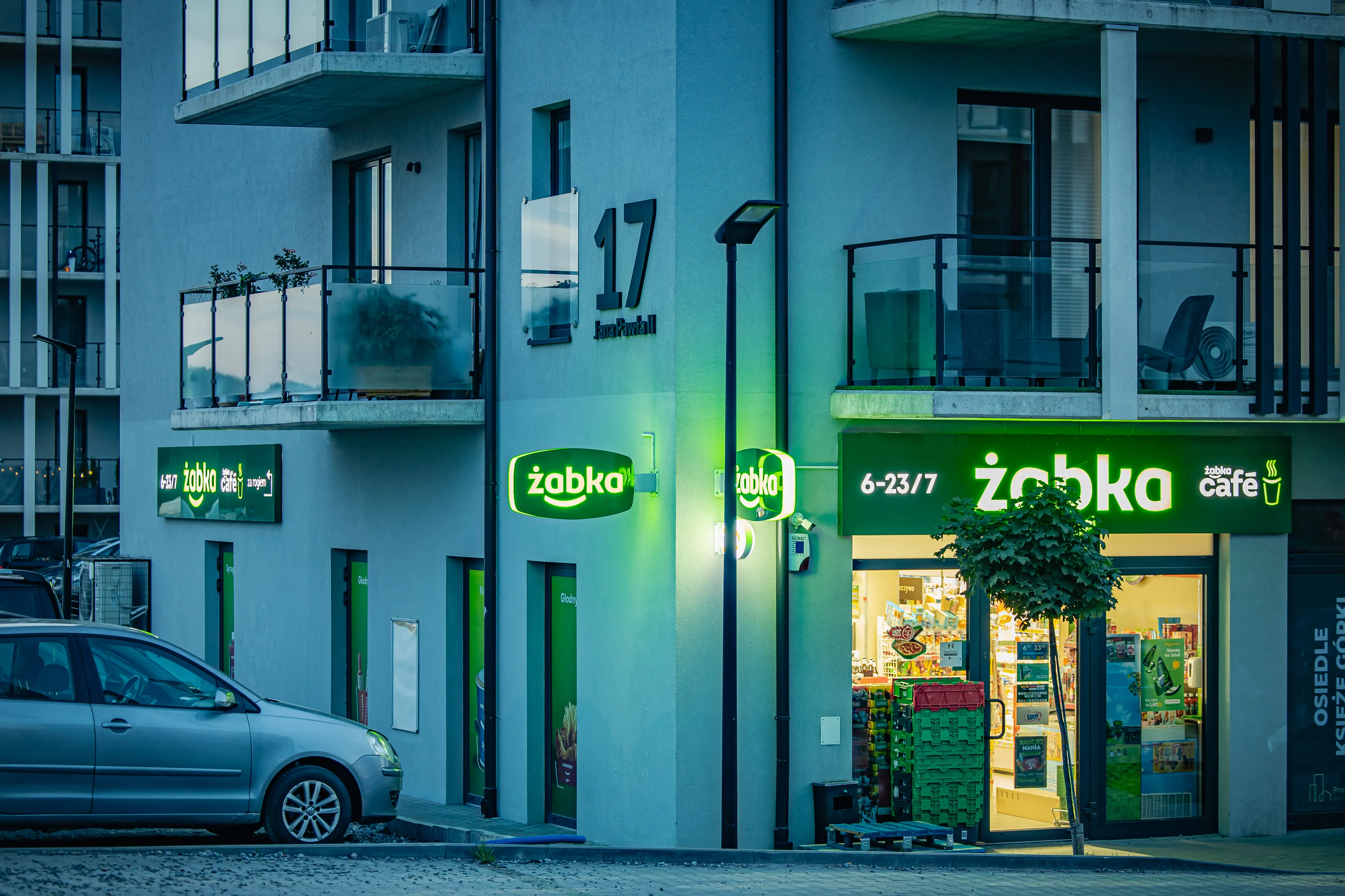 Inwestycja KG IV w Łańcucie, wizualizacja inwestycji numer 29