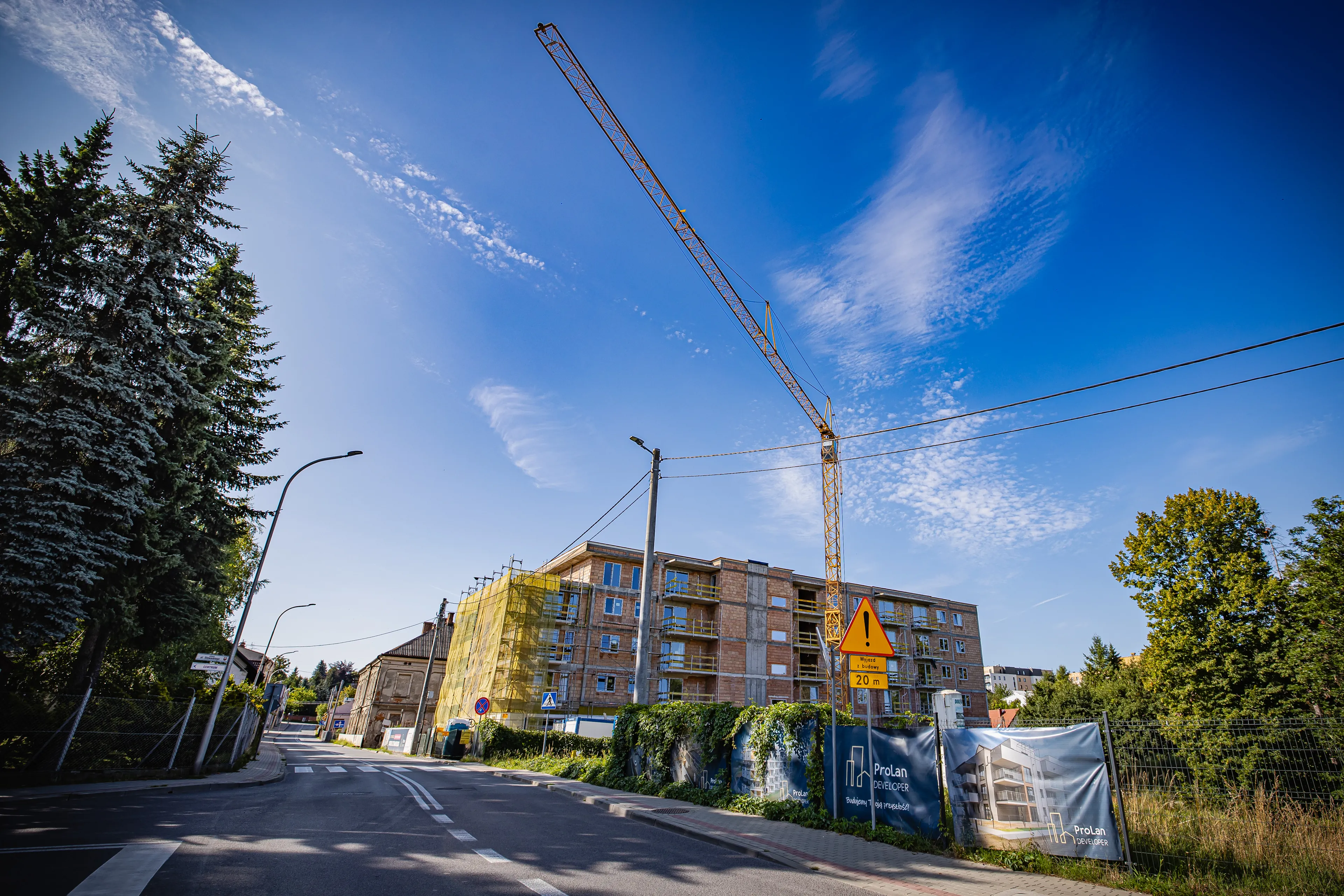 Inwestycja KG V, postępy prac 2026 inwestycji - zdjęcie numer 1