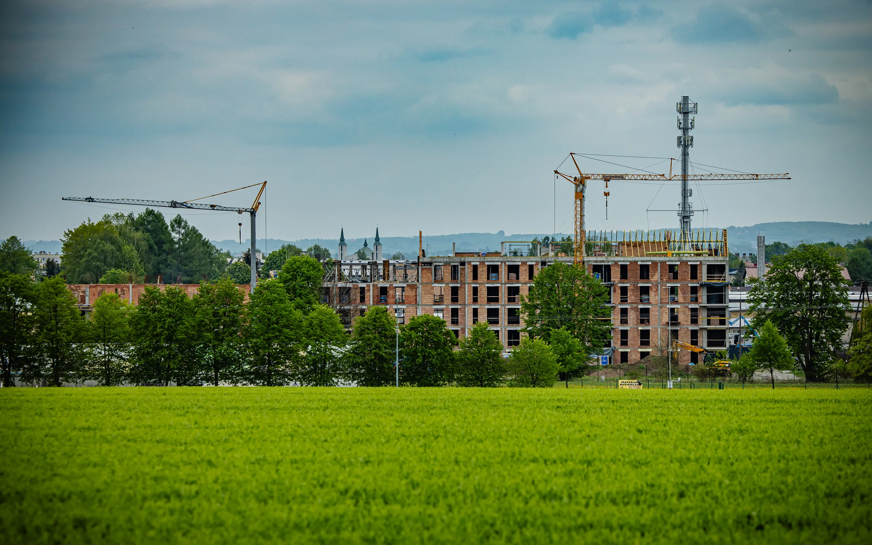 Inwestycja Osiedle Lema, wizualizacja numer 11