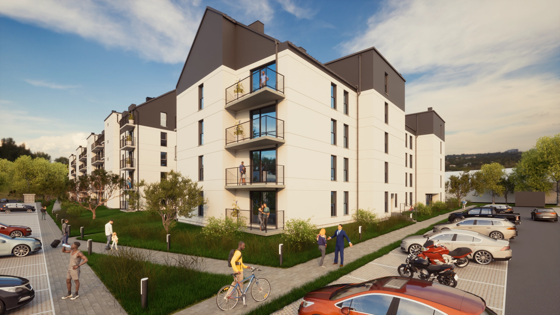 ksieze gorki v 2 etap realizacja