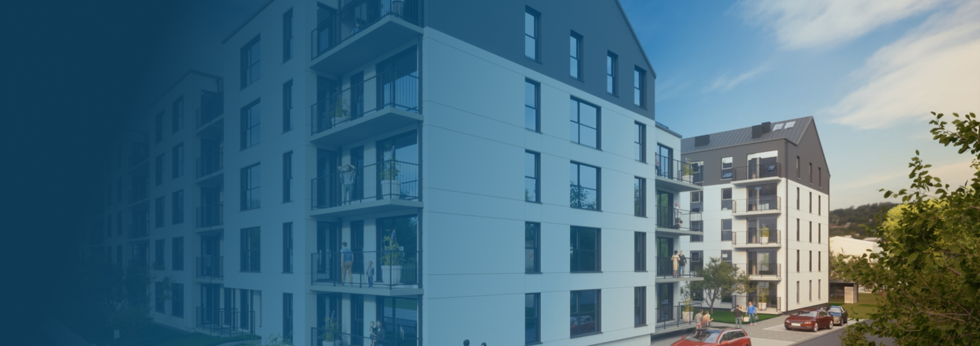 Osiedle Lema - Nowa inwestycja w Boguchwale