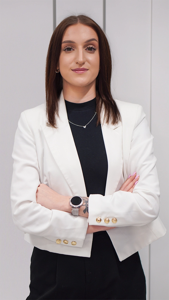 doradca klienta w firmie ProLan Agnieszka