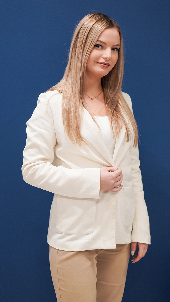 doradca klienta w firmie ProLan Klaudia