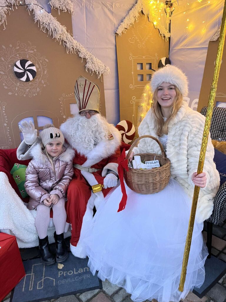 Akcja „Choinka za uśmiech”