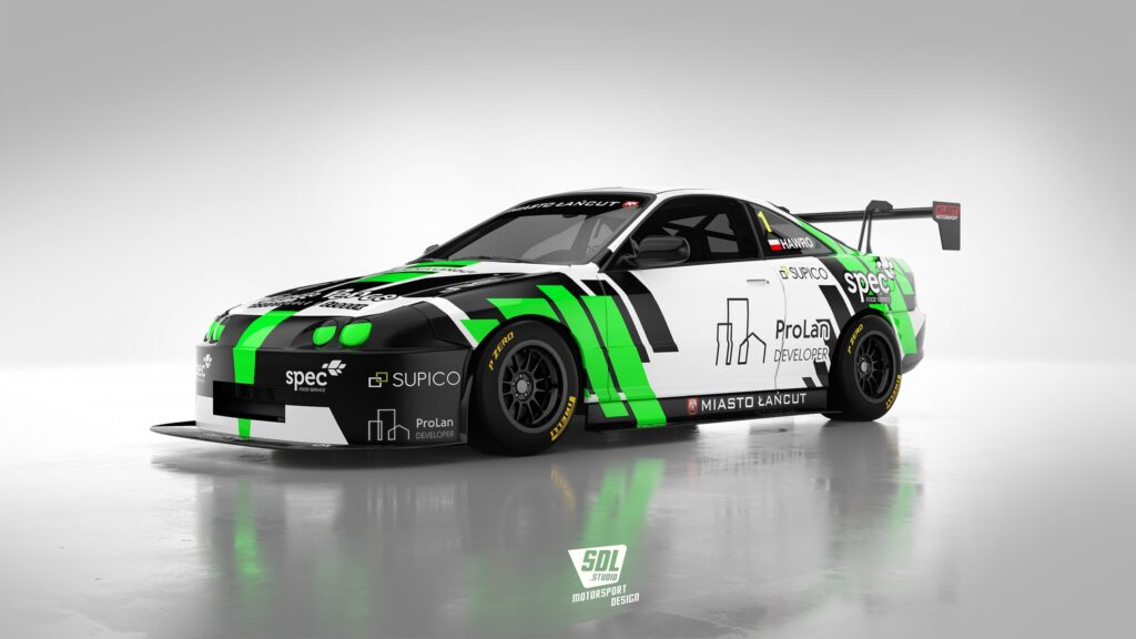 „Maciej Hawro Motorsport”- kolejny sezon wspieramy zmagania Maćka